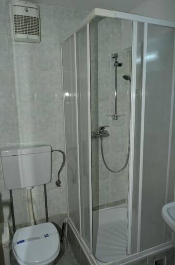 Фото номера Двухместный номер с 1 кроватью Мотели Motel din Darste г. Сэчеле 9