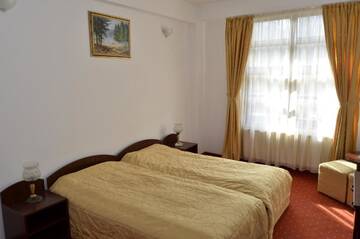 Фото номера Двухместный номер с 1 кроватью Мотели Motel din Darste г. Сэчеле 10