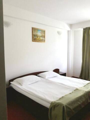 Фото номера Двухместный номер с 1 кроватью Мотели Motel din Darste г. Сэчеле 12