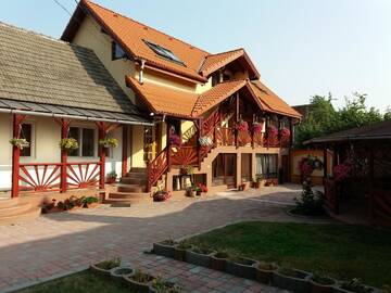 Фотографии Гостевой дом Casa Lenke г. Сэчеле (Румыния) №3 Фото Гостевой дом Casa Lenke г. Сэчеле 3