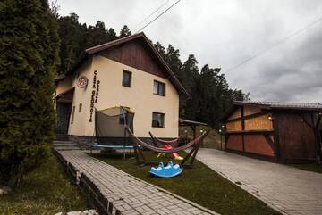 Фотографии Дома для отпуска Casa Georgea г. Сэчеле (Румыния) №1 Фото Дома для отпуска Casa Georgea г. Сэчеле 1
