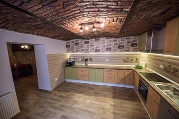 Фото номера Дом с 5 спальнями Дома для отпуска Casa Stanciu г. Сэчеле 43