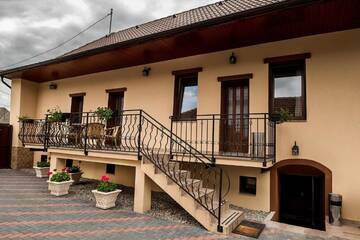 Фото номера Дом с 5 спальнями Дома для отпуска Casa Stanciu г. Сэчеле 49