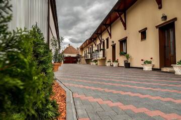 Фото номера Дом с 5 спальнями Дома для отпуска Casa Stanciu г. Сэчеле 13